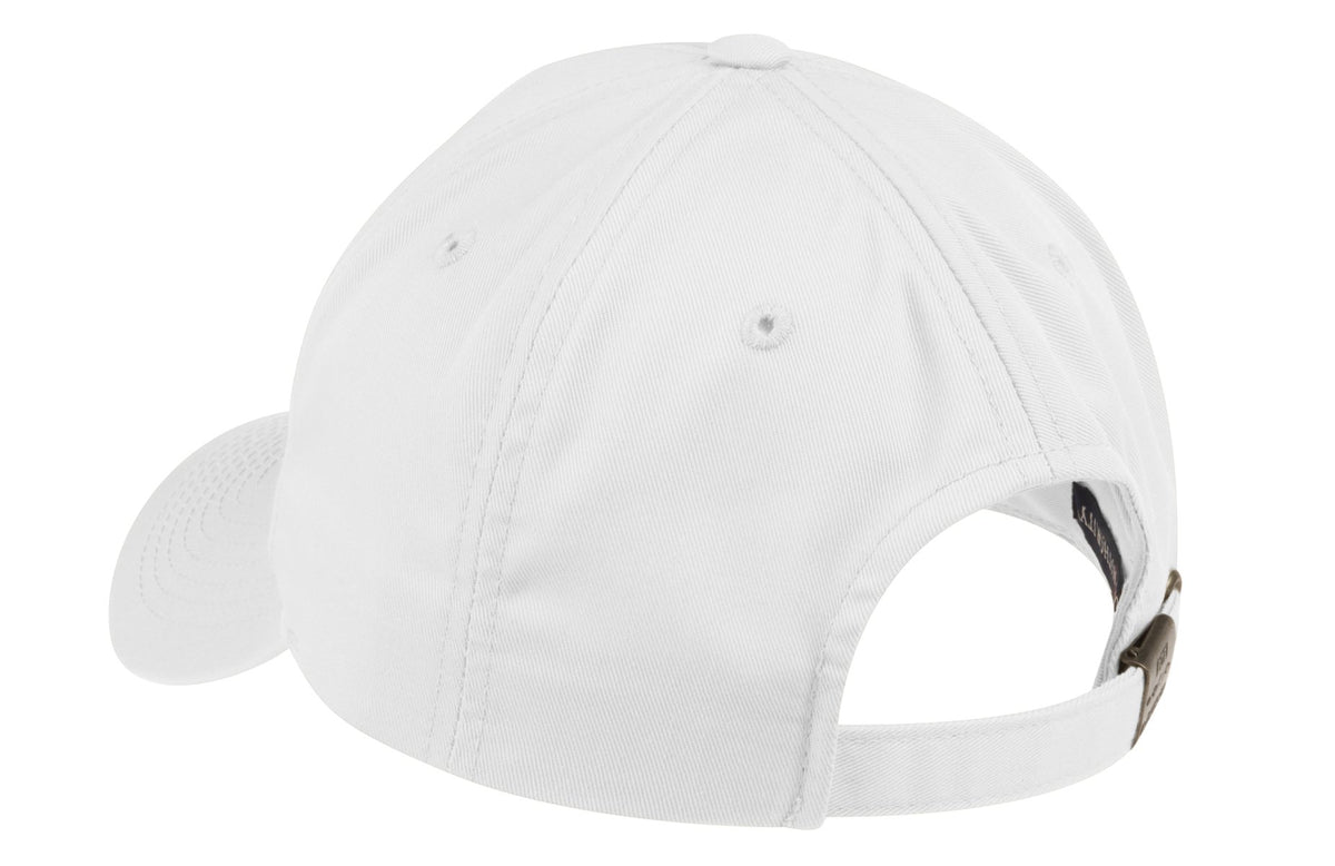 Port Authority Fine Twill Cap.  C800