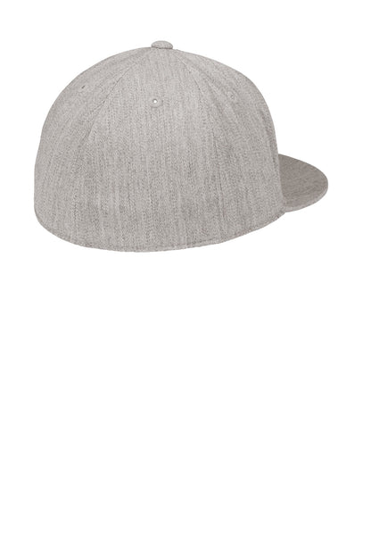Port Authority Flexfit 210 Flat Bill Cap. C808