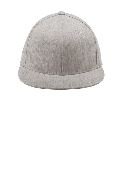 Port Authority Flexfit 210 Flat Bill Cap. C808