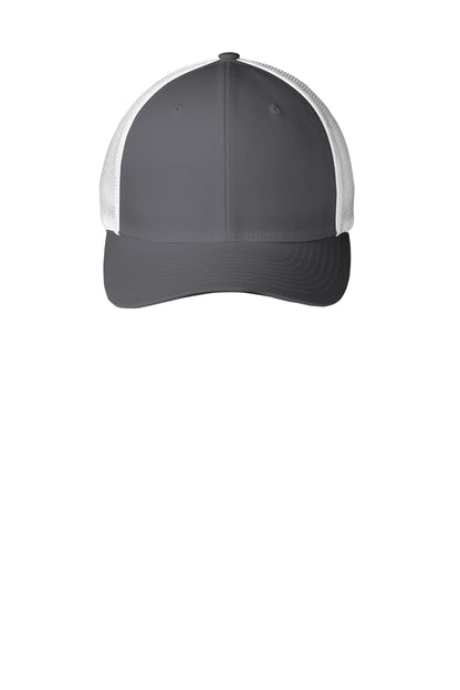 Port Authority Flexfit Mesh Back Cap. C812