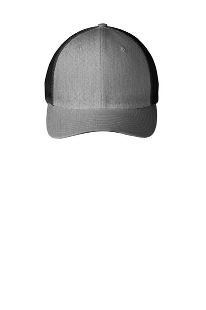 Port Authority Flexfit Mesh Back Cap. C812