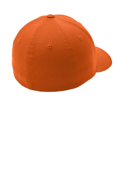 Port Authority Flexfit Cotton Twill Cap. C813