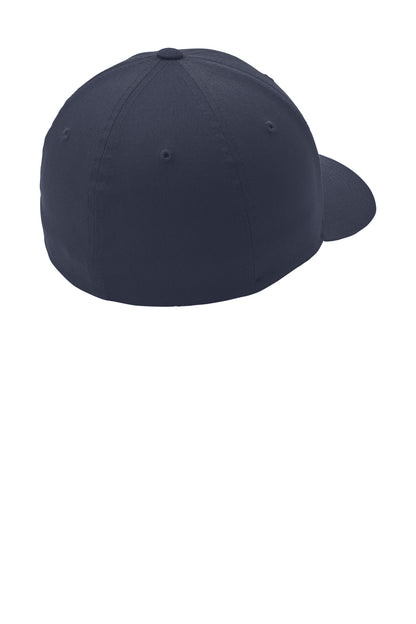 Port Authority Flexfit Cotton Twill Cap. C813