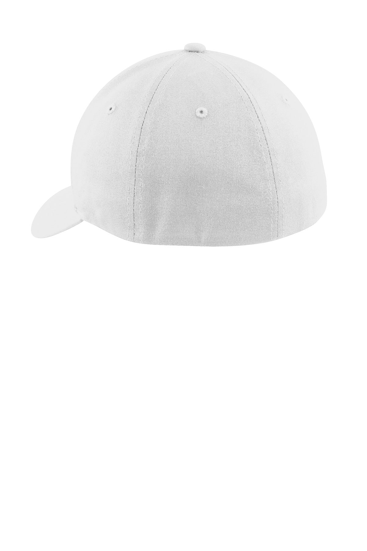 Port Authority Flexfit Cotton Twill Cap. C813