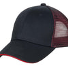 Black/ Red