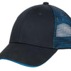 Black/ Shock Blue