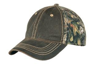 Port Authority Pigment Print Camouflage Cap. C819