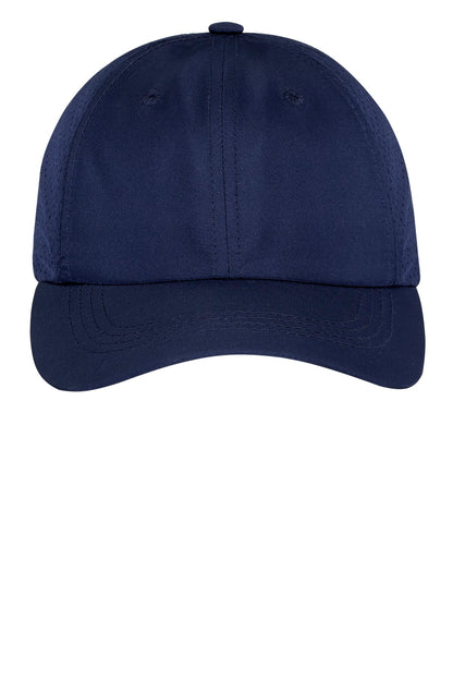 Port Authority Perforated Cap. C821