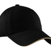 Black/ Khaki