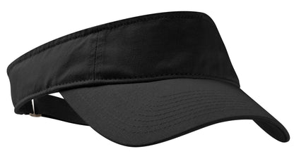 Port Authority Enzyme Wash Fashion Visor.  C840