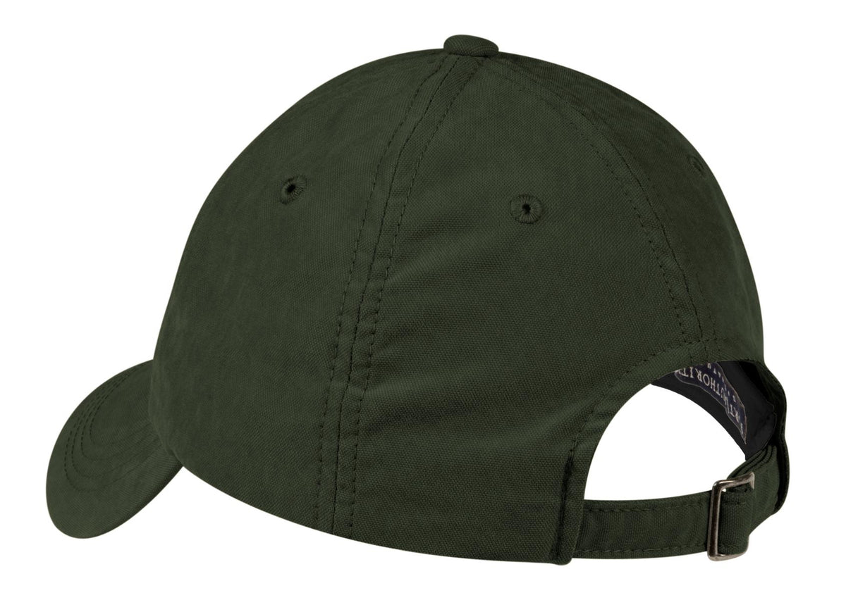 Port Authority Sueded Cap.  C850
