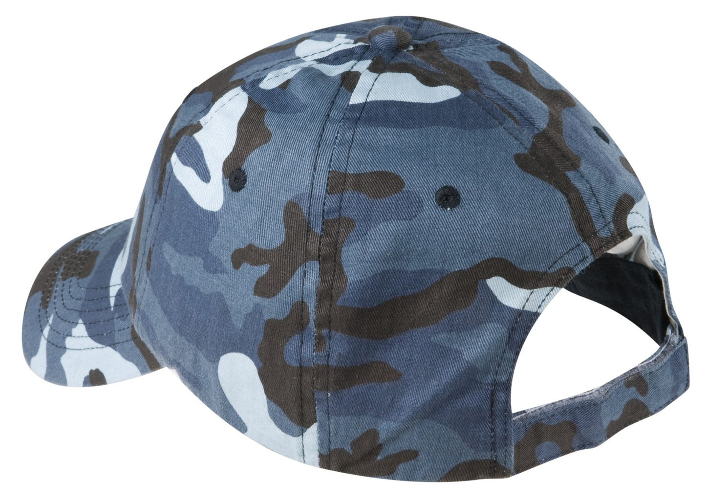 Port Authority Camouflage Cap.  C851