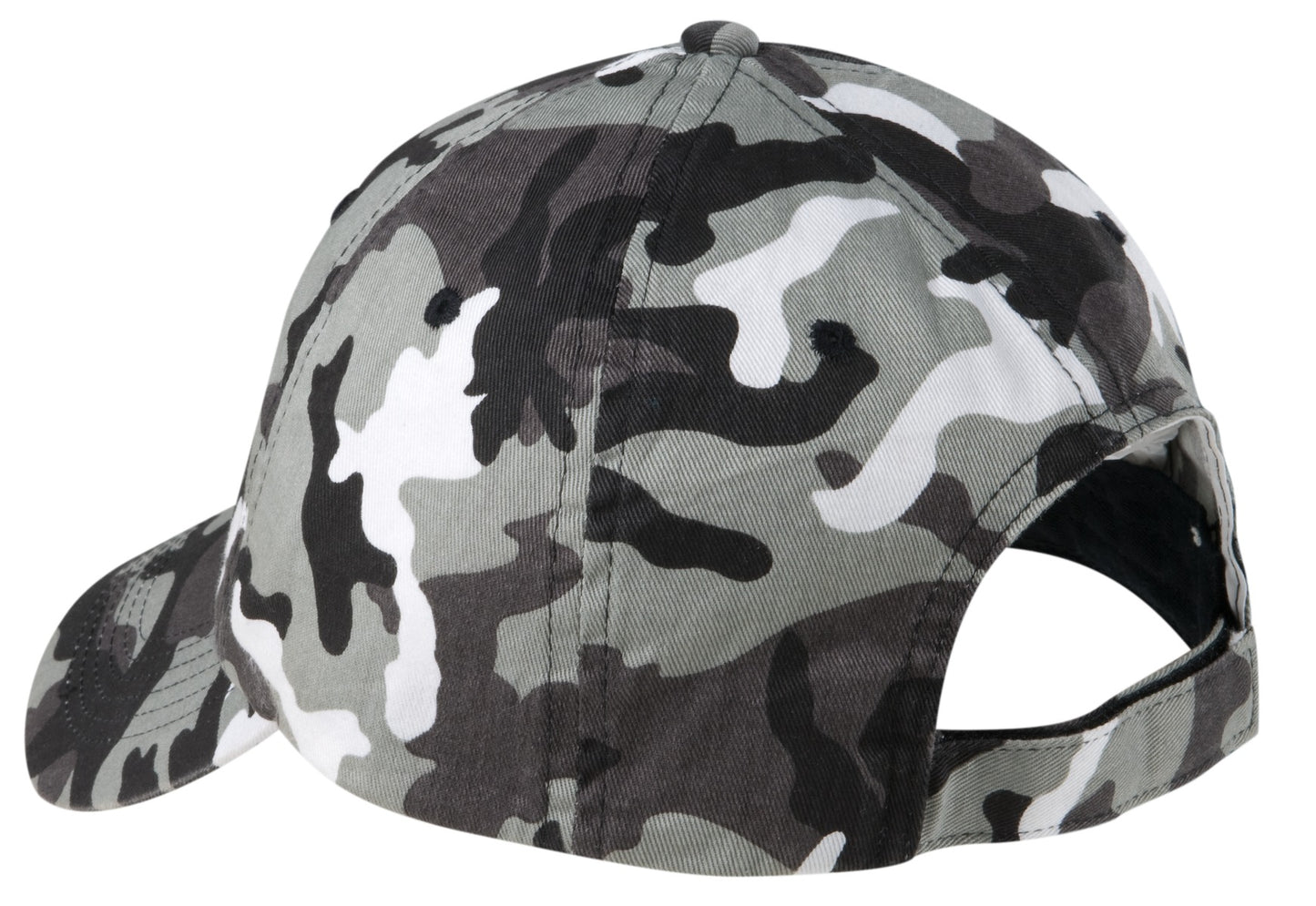 Port Authority Camouflage Cap.  C851