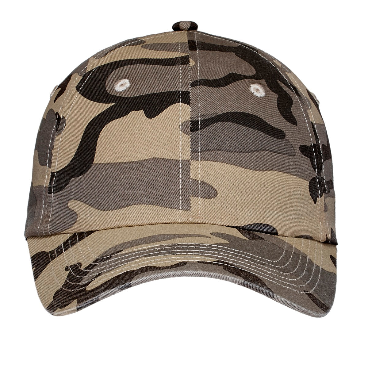 Port Authority Camouflage Cap.  C851