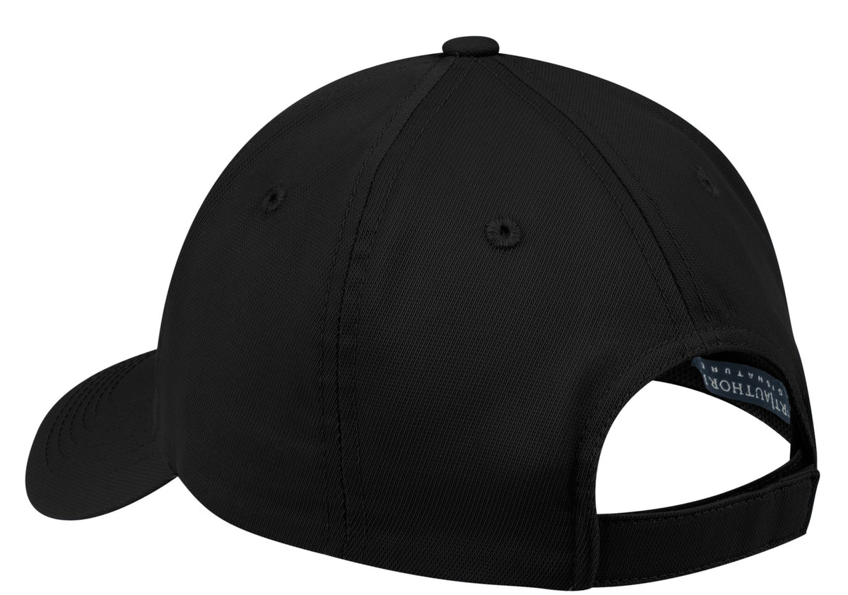 Port Authority Nylon Twill Performance Cap.  C868