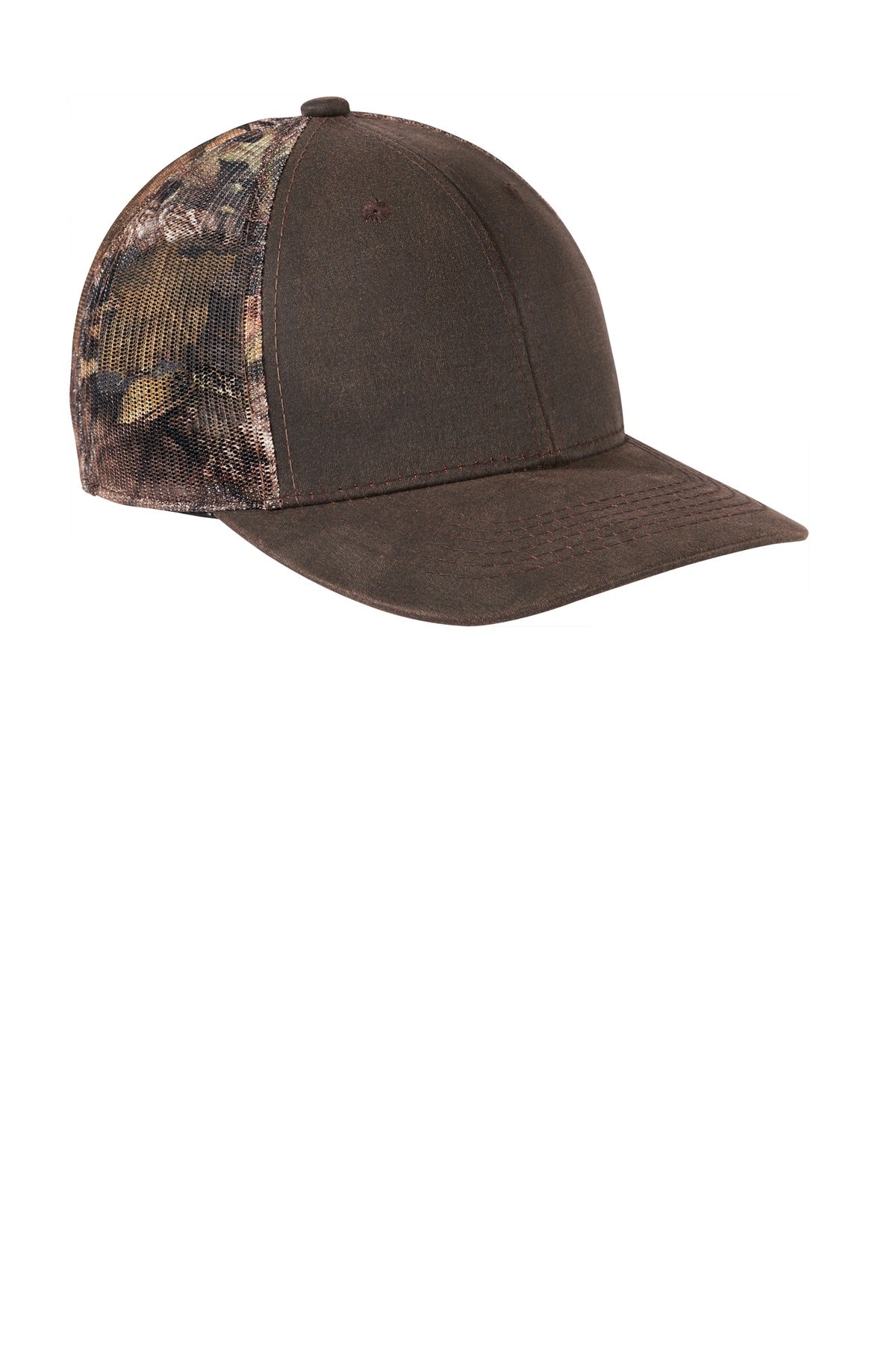 Port Authority  Pigment Print Camouflage Mesh Back Cap C891