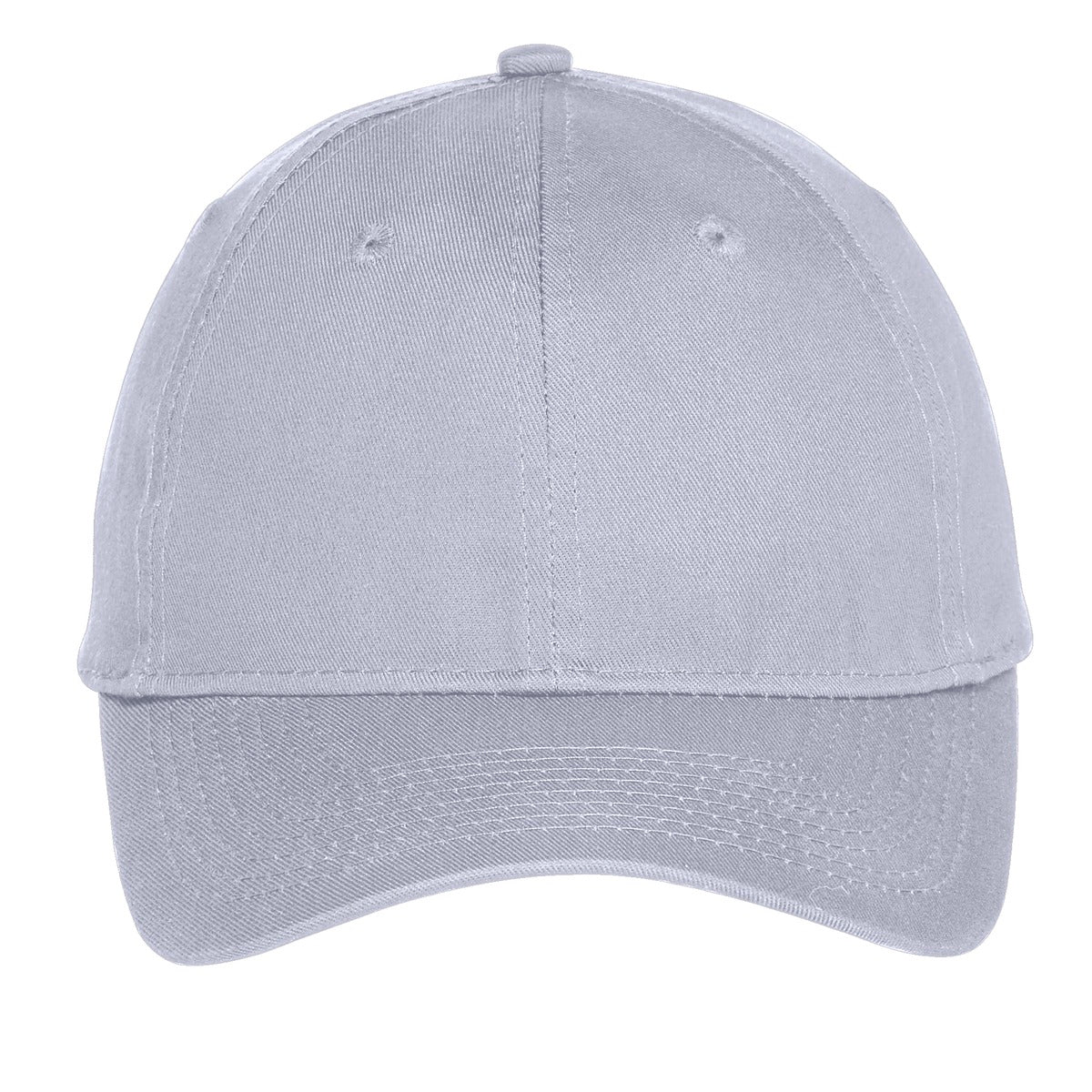 Port Authority Six-Panel Unstructured Twill Cap. C914