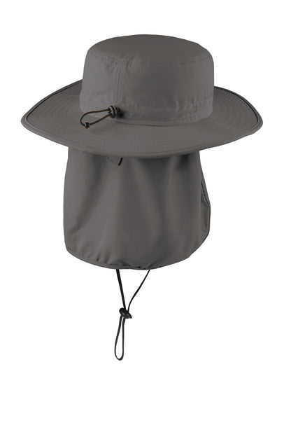 Port Authority Outdoor Wide-Brim Hat. C920