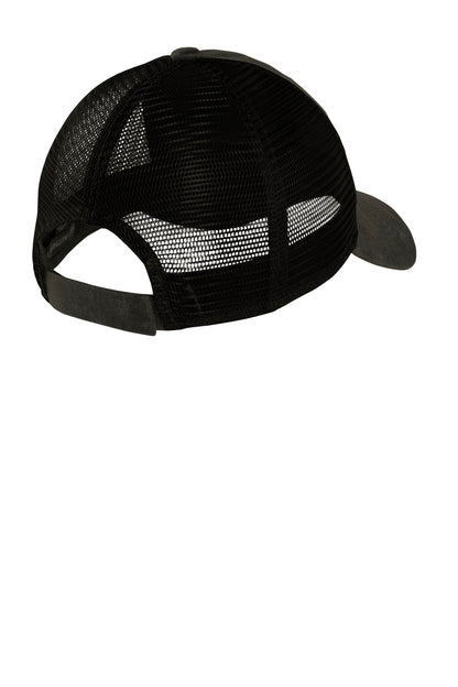 Port Authority  Pigment Print Mesh Back Cap. C927