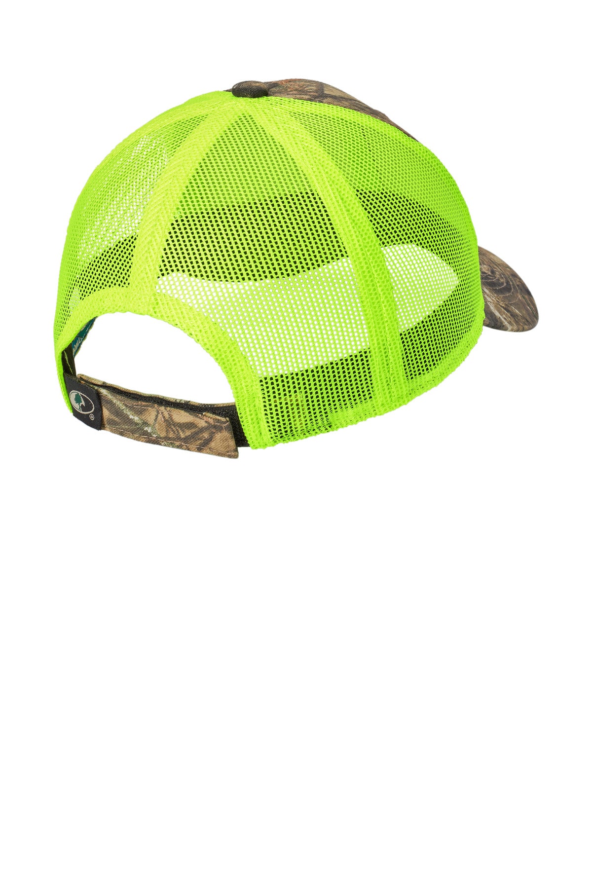Port Authority Structured Camouflage Mesh Back Cap. C930
