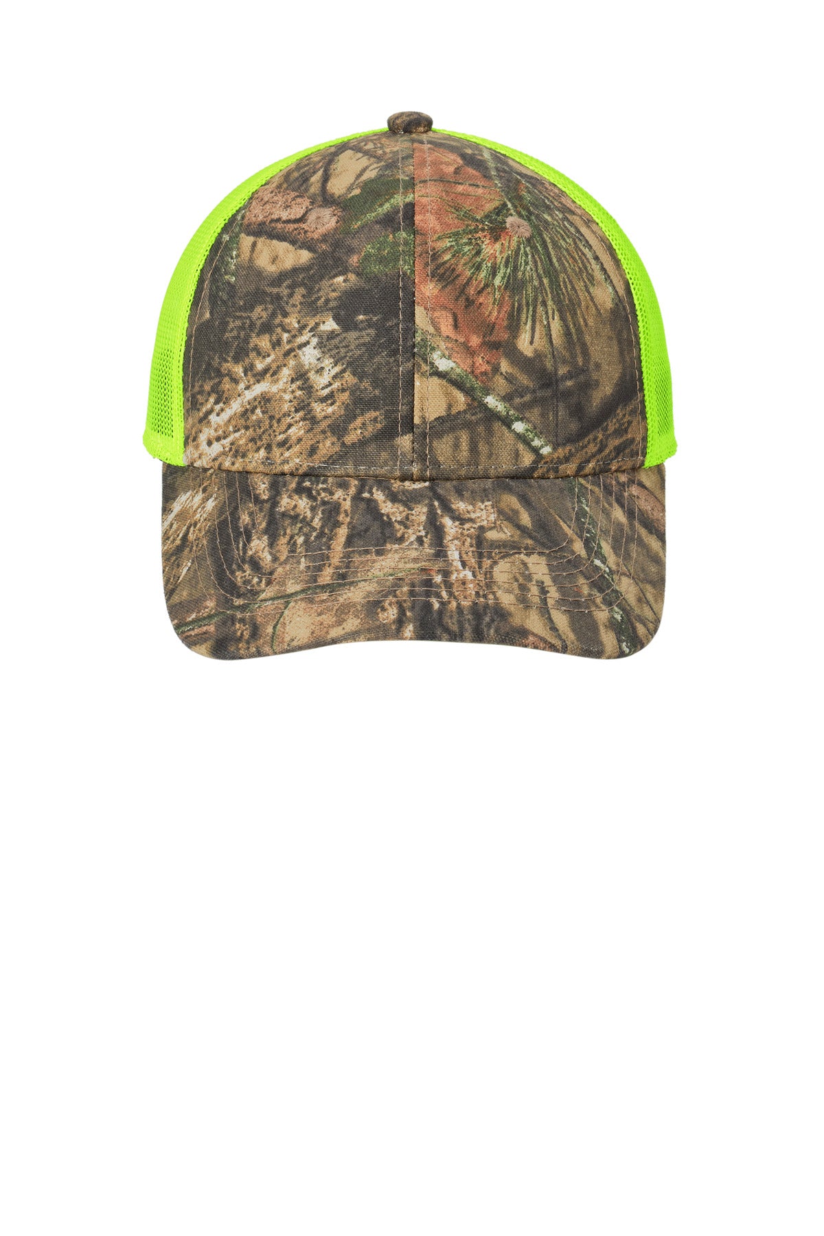 Port Authority Structured Camouflage Mesh Back Cap. C930