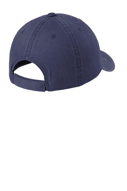 Port Authority  Beach Wash  Cap. C942
