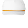White/ Athletic Gold