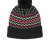 Deep Black/ Rich Red/ Marshmallow