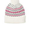 Marshmallow/ Awareness Pink/ Gusty Grey