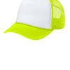 White/ Neon Yellow/ Neon Yellow