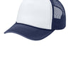 White/ True Navy/ True Navy