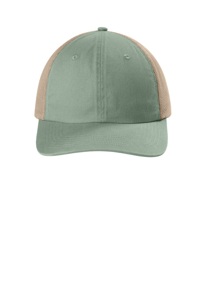Comfort Colors Sunwashed Trucker Cap CCST0