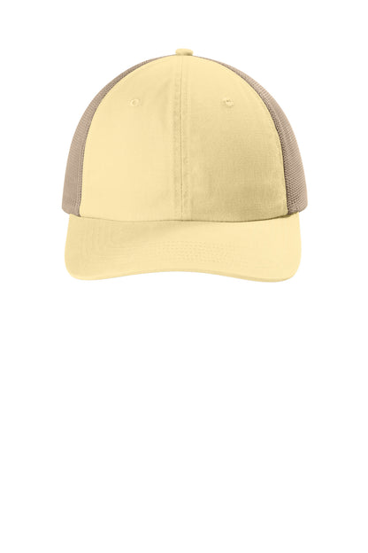 Comfort Colors Sunwashed Trucker Cap CCST0
