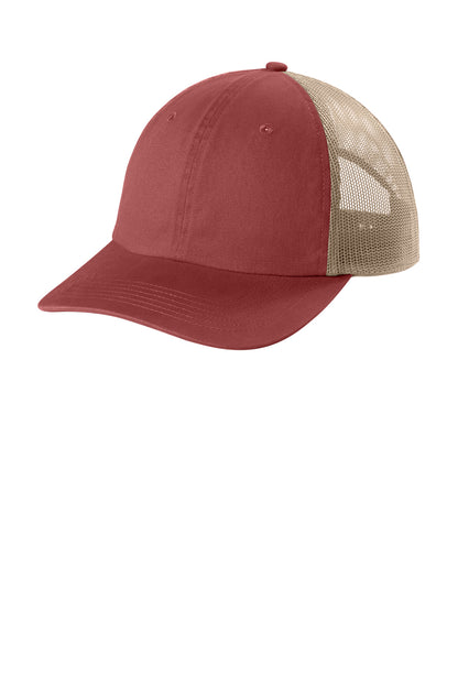 Comfort Colors Sunwashed Trucker Cap CCST0