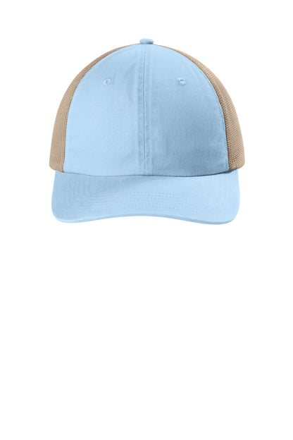 Comfort Colors Sunwashed Trucker Cap CCST0