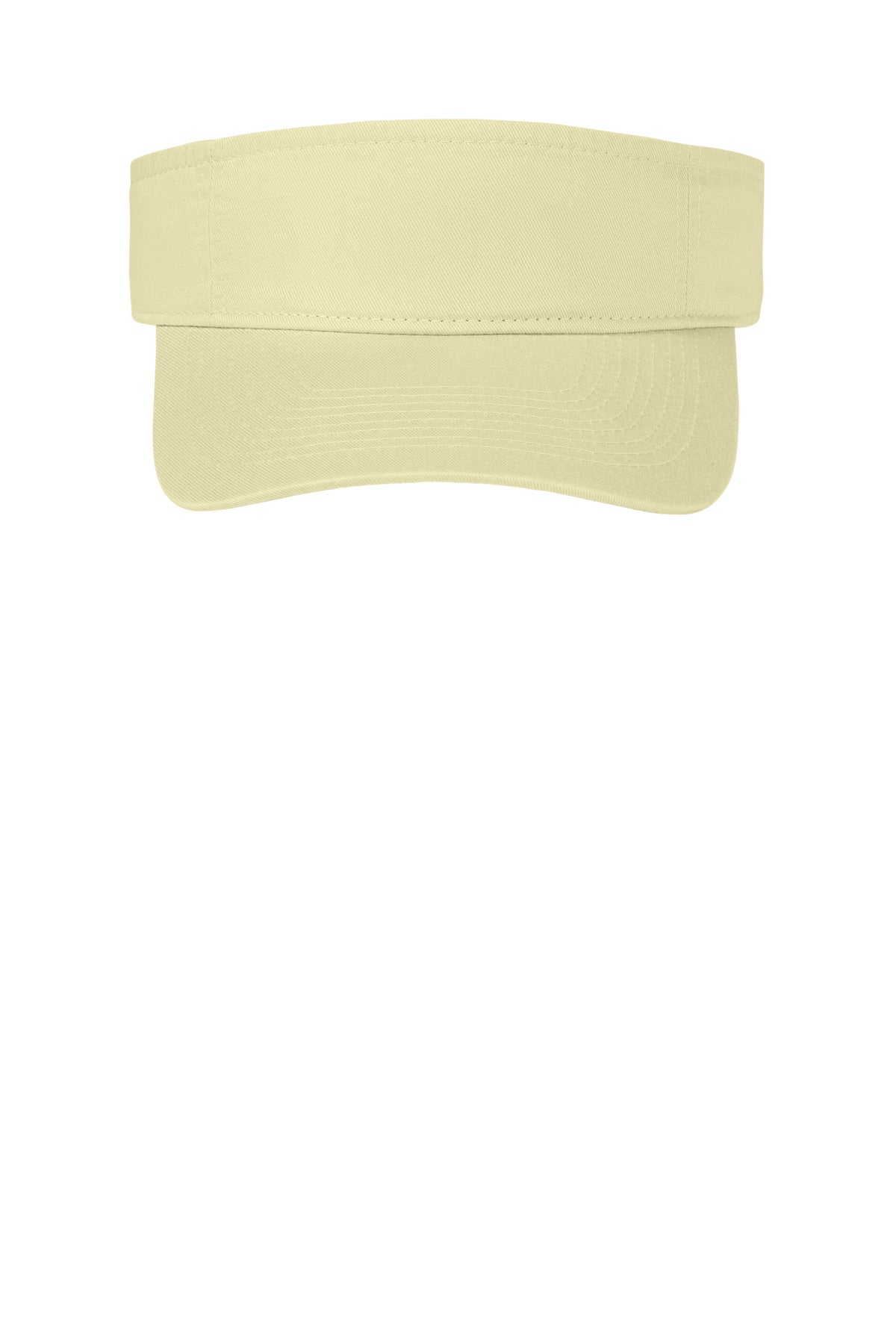 Port Authority Fashion Visor.  CP45