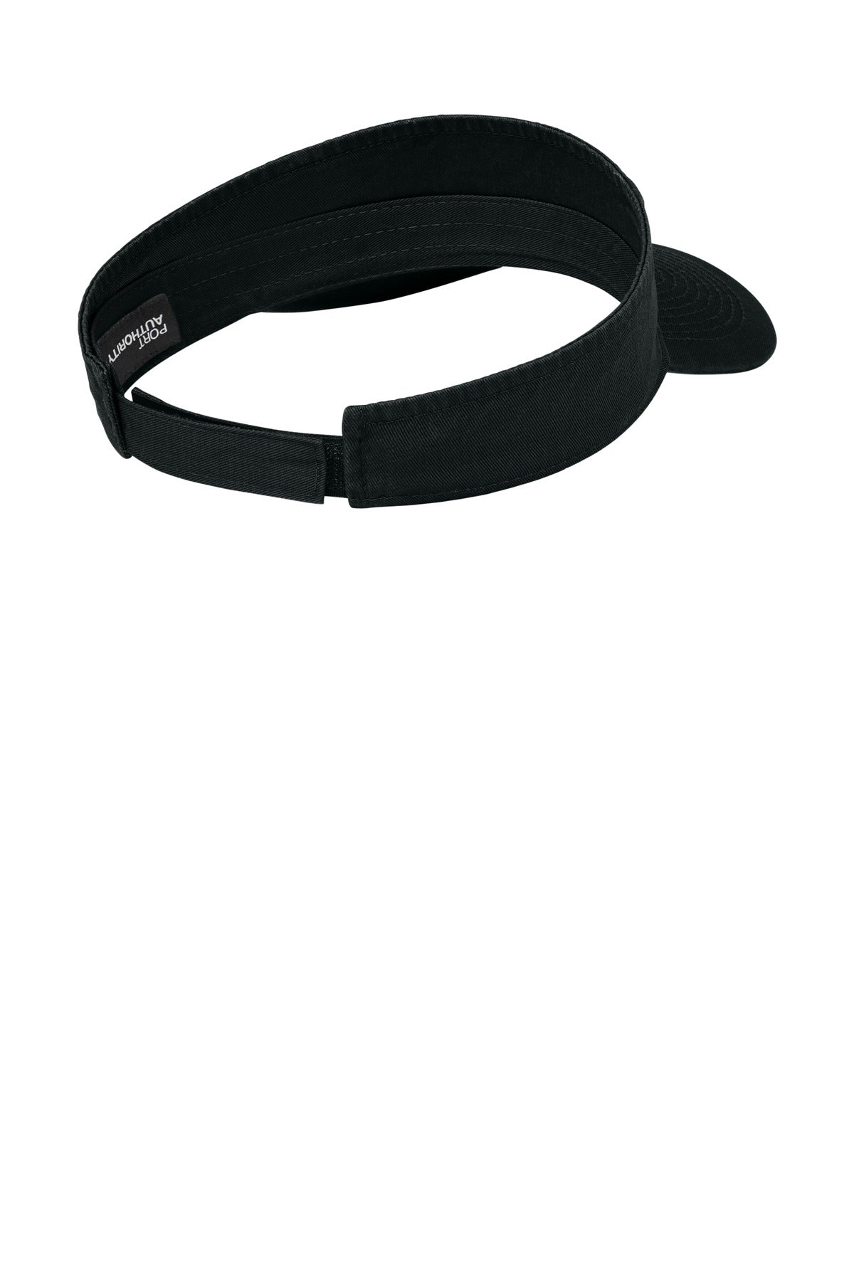 Port Authority Fashion Visor.  CP45