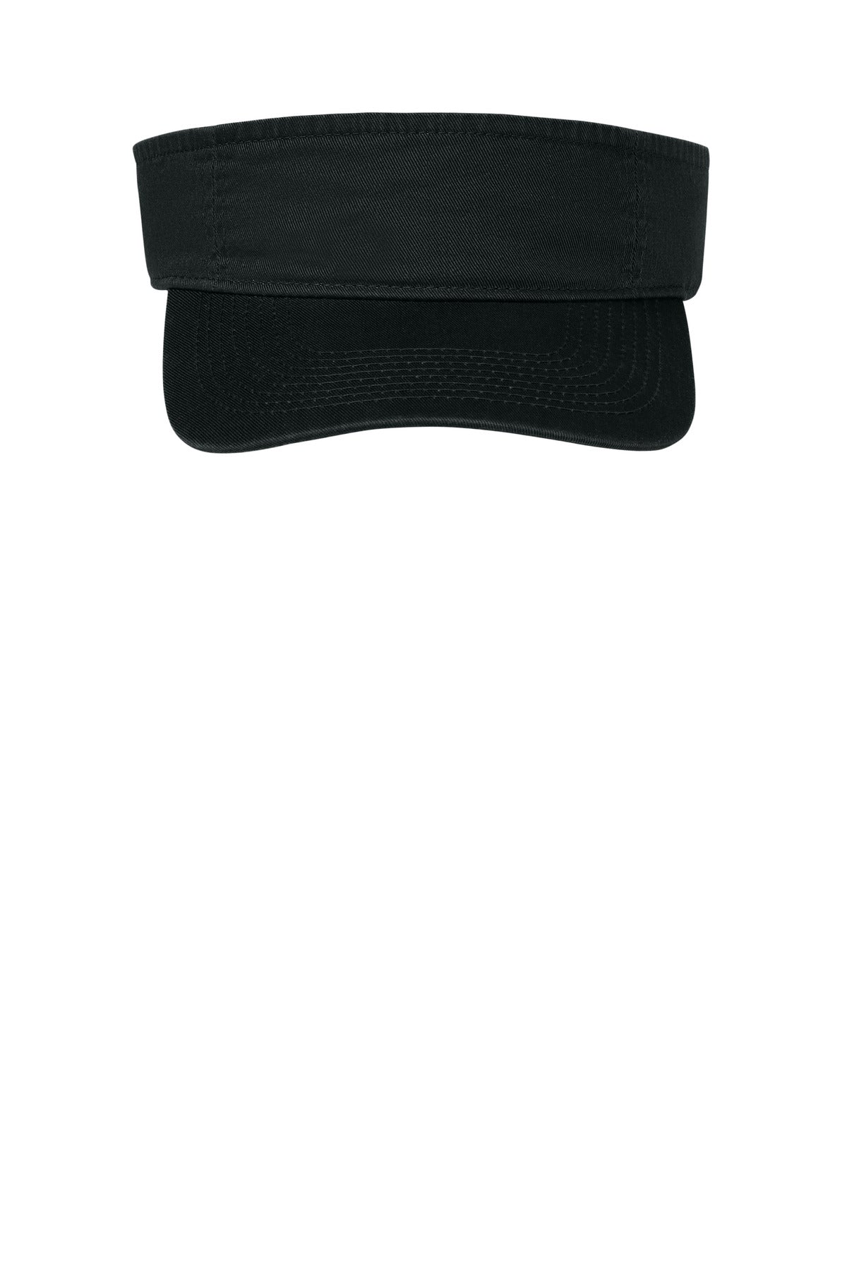 Port Authority Fashion Visor.  CP45