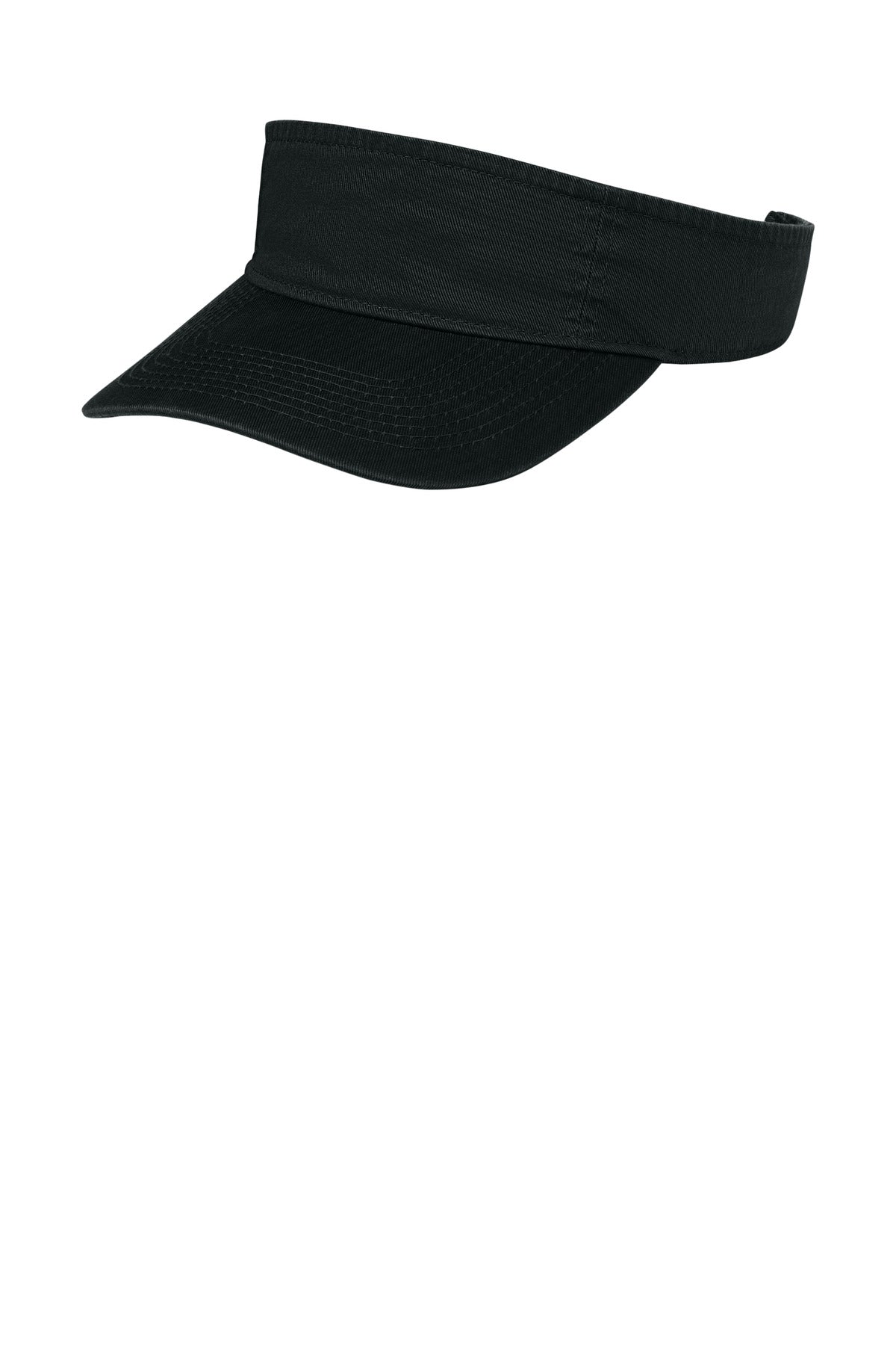 Port Authority Fashion Visor.  CP45