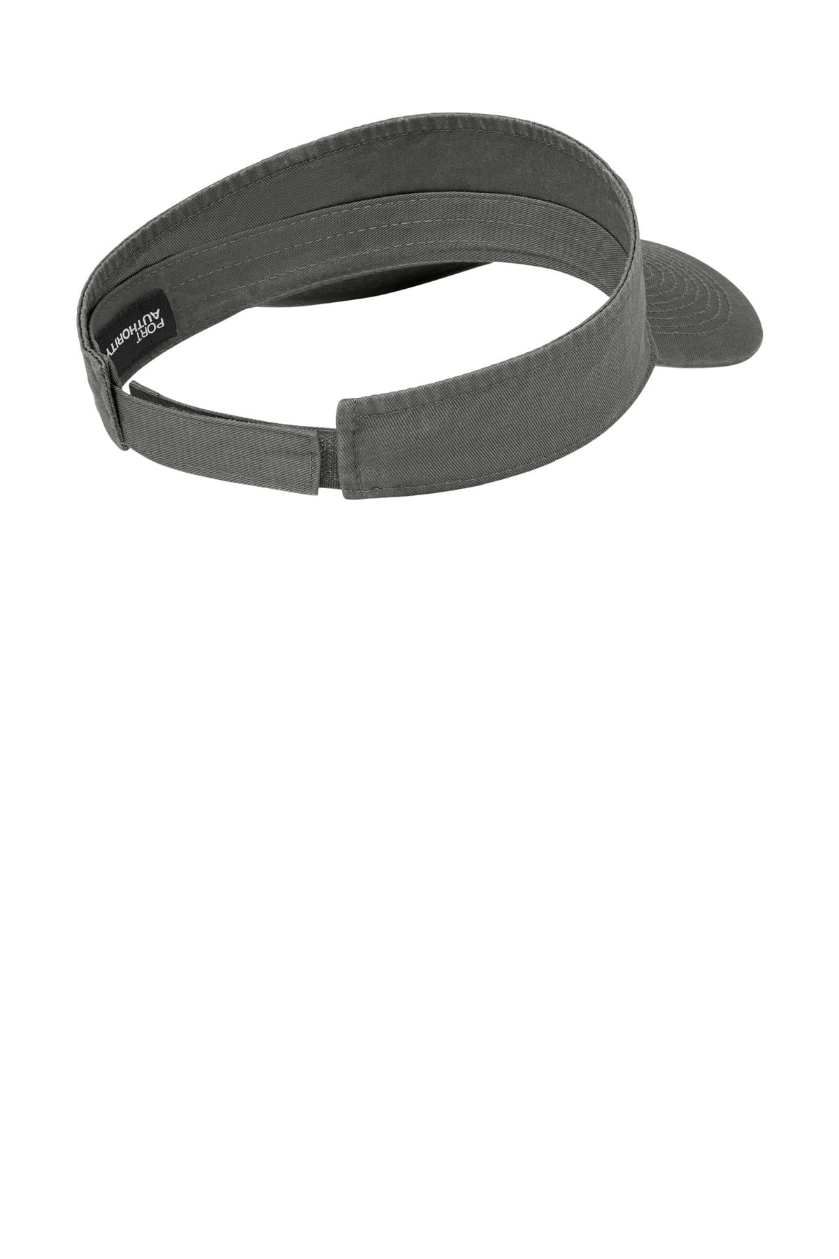 Port Authority Fashion Visor.  CP45