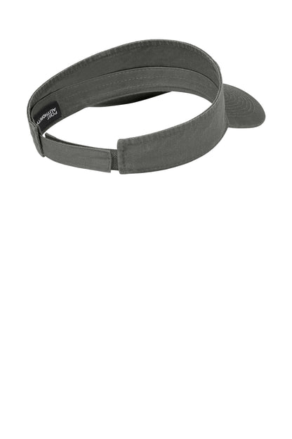 Port Authority Fashion Visor.  CP45