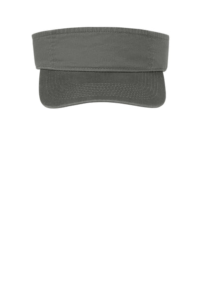 Port Authority Fashion Visor.  CP45