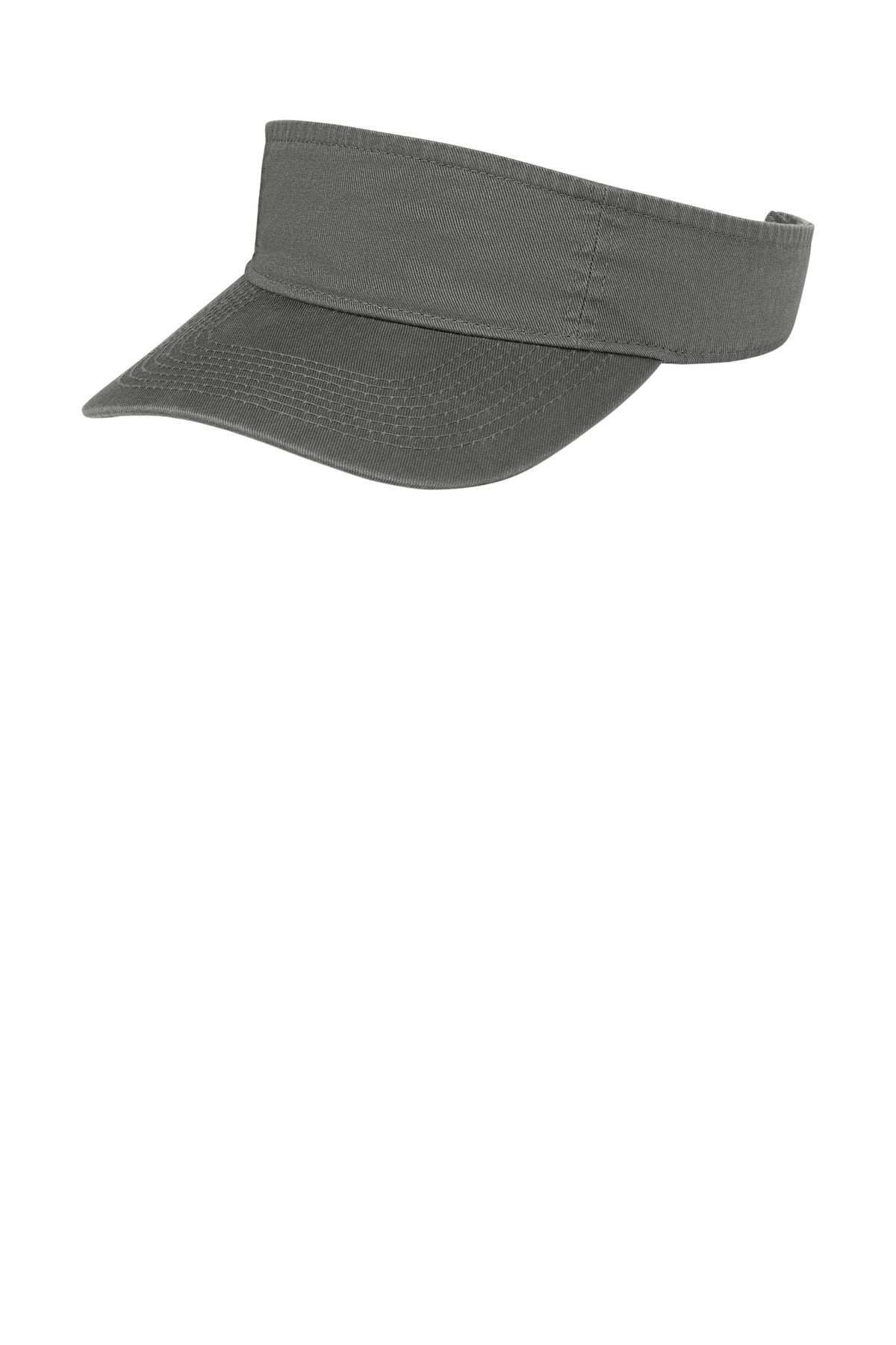Port Authority Fashion Visor.  CP45