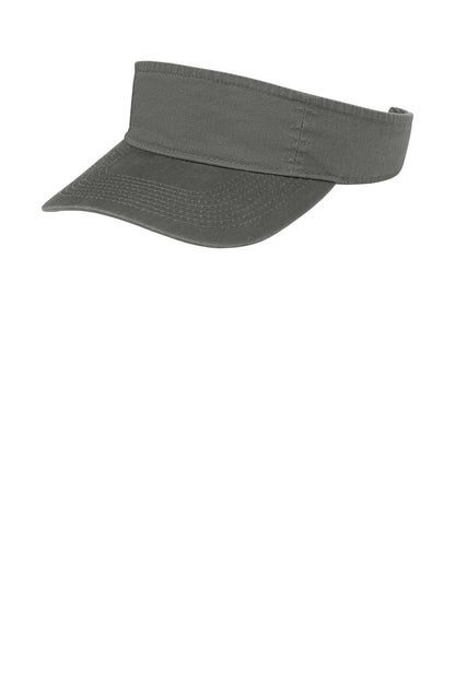 Port Authority Fashion Visor.  CP45
