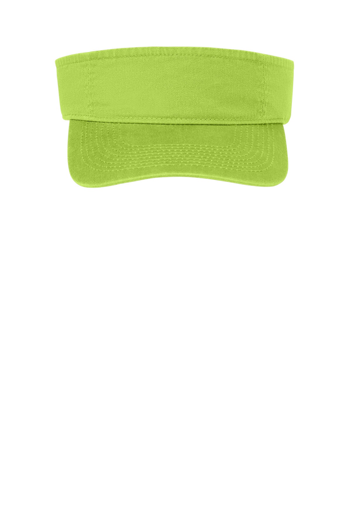 Port Authority Fashion Visor.  CP45