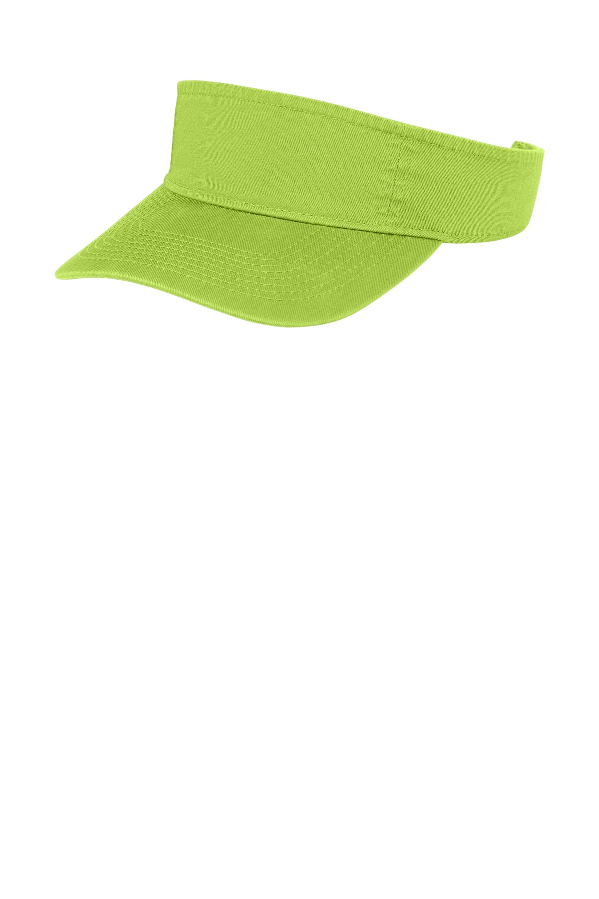 Port Authority Fashion Visor.  CP45