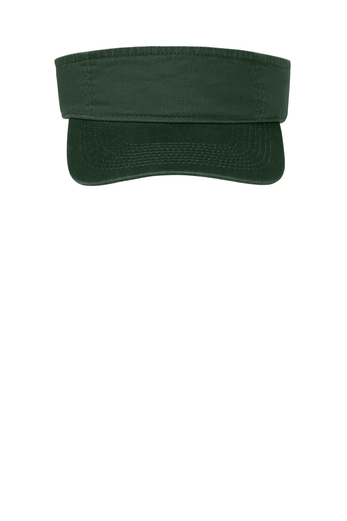Port Authority Fashion Visor.  CP45