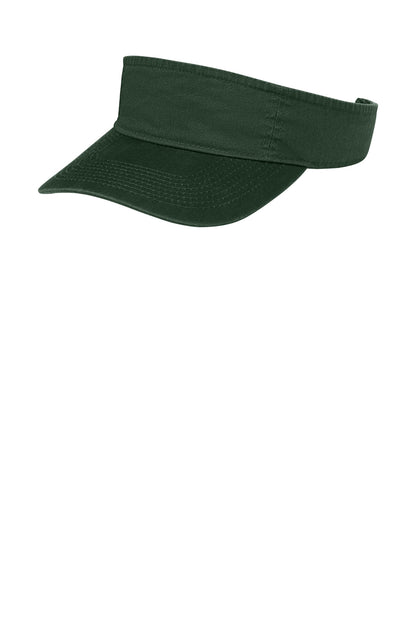 Port Authority Fashion Visor.  CP45