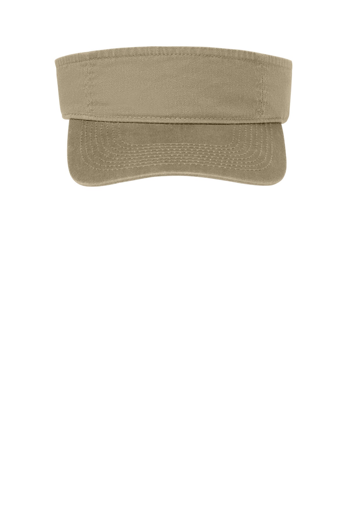 Port Authority Fashion Visor.  CP45