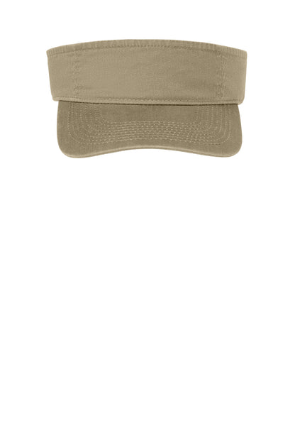 Port Authority Fashion Visor.  CP45